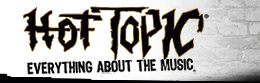 Hot Topic - Harry Potter Line