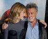 Emma's taller than Dustin Hoffman!