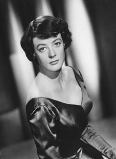 The distinguished Maggie Smith portrays Professor McGonagall