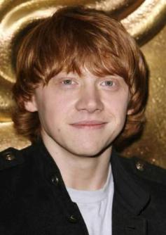 Rupert Grint BAFTA Awards 2006